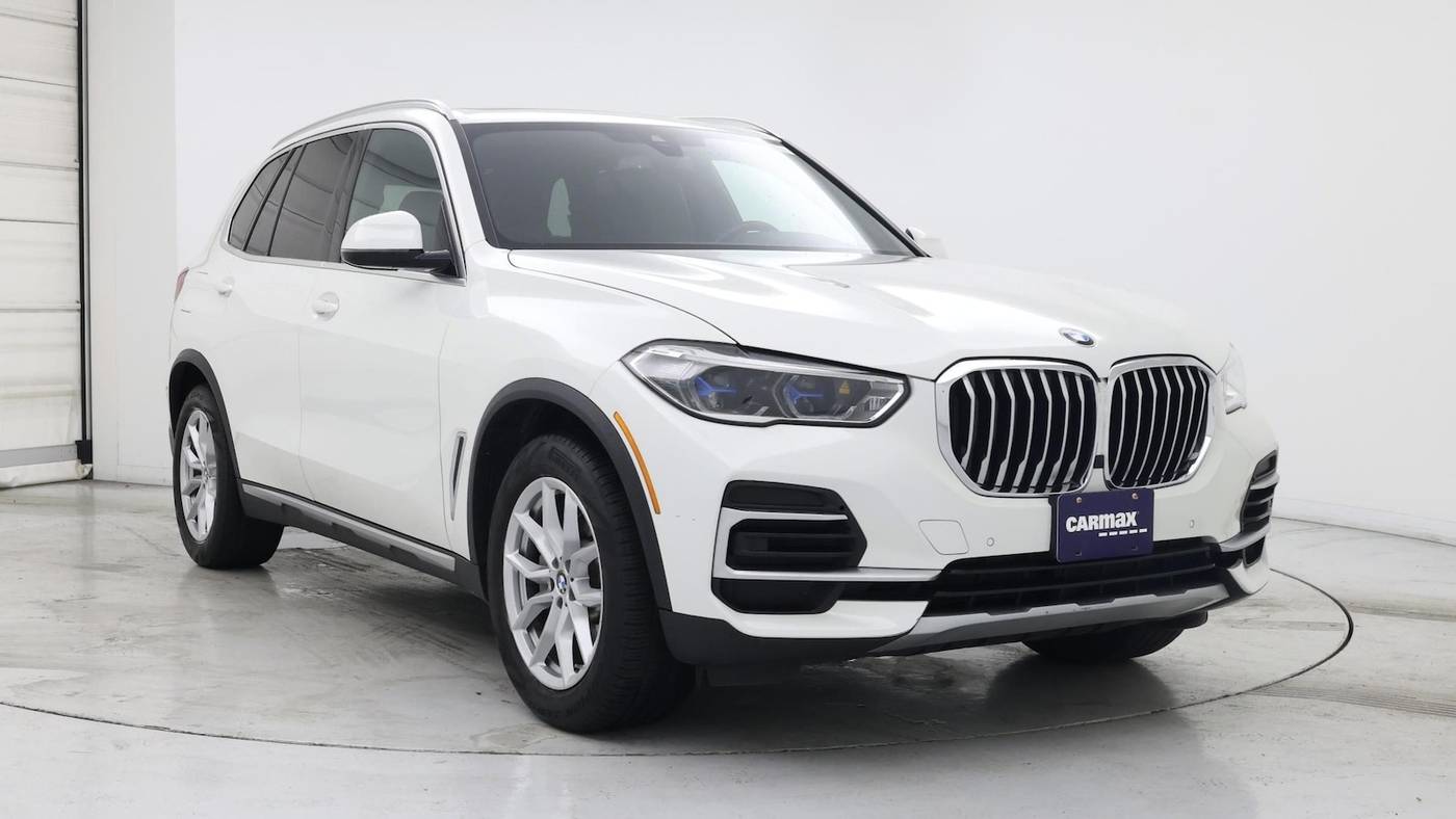 2022 BMW X5 40i — SUV — 22,784 mi — Edison, NJ