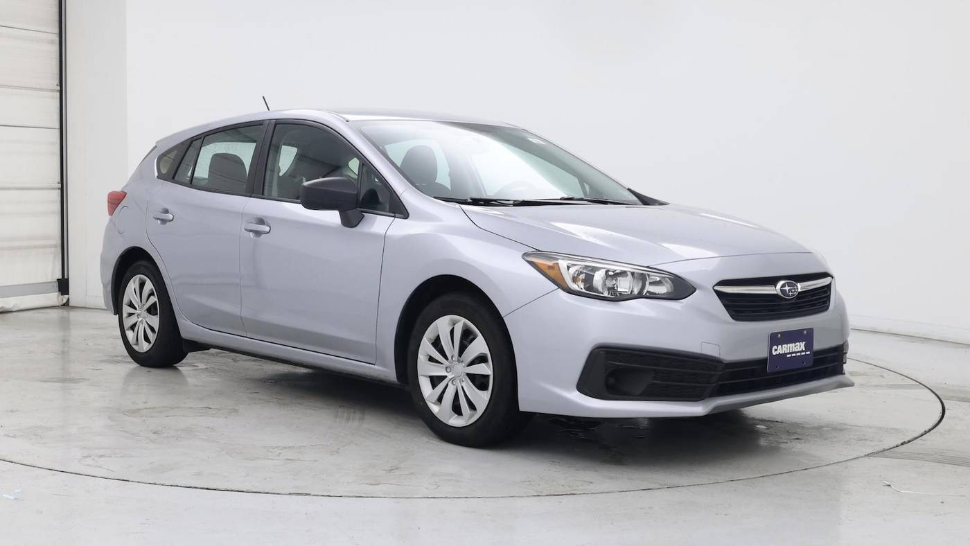 2022 Subaru Impreza 2.0i — Hatchback — 34,380 mi — Edison, NJ