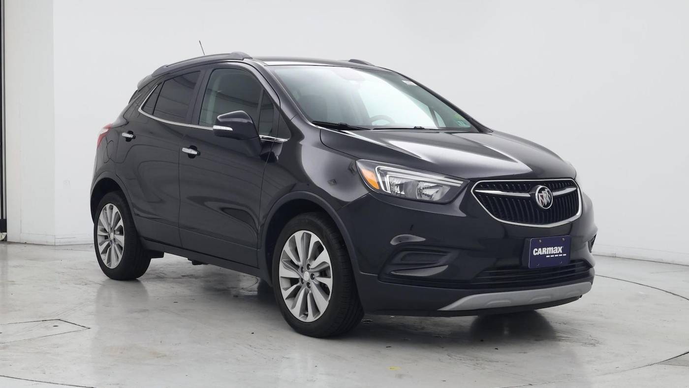 2018 Buick Encore Preferred — SUV — 52,107 mi — Edison, NJ