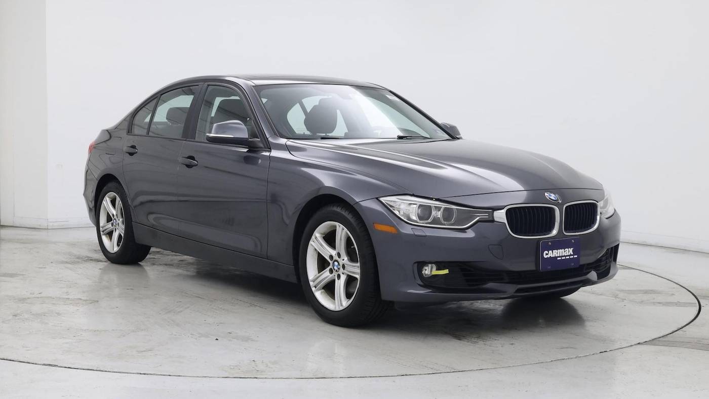 2015 BMW 3 Series 328i — Sedan — 75,635 mi — Edison, NJ