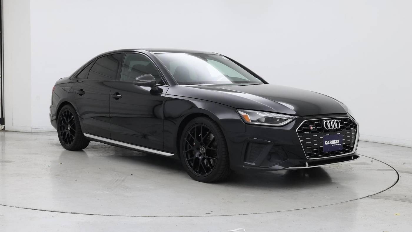 2021 Audi S4 Premium Plus — Sedan — 19,899 mi — Edison, NJ