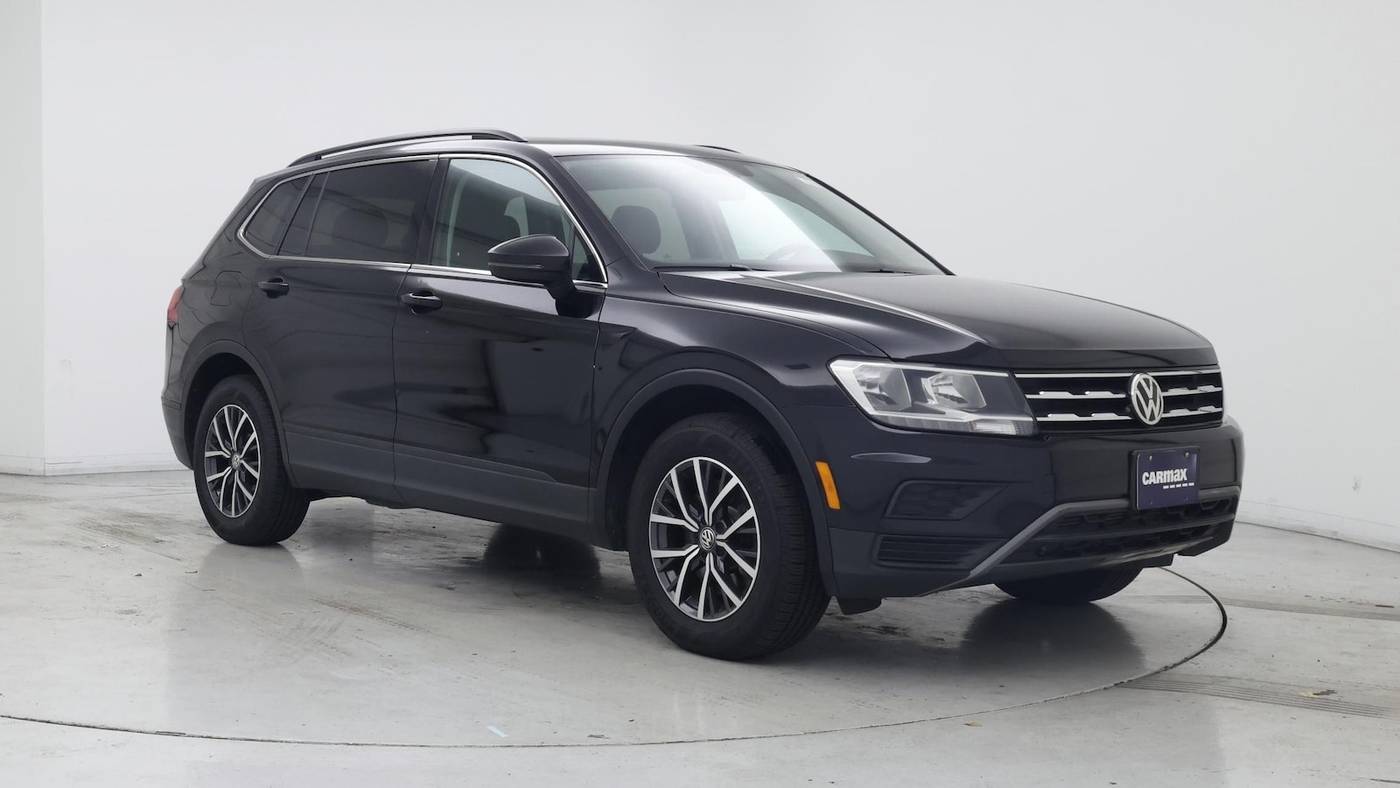 2019 Volkswagen Tiguan SE — SUV — 55,356 mi — Edison, NJ