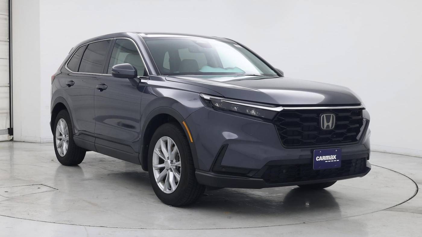 2024 Honda CR-V EX-L — SUV — 5,120 mi — Edison, NJ