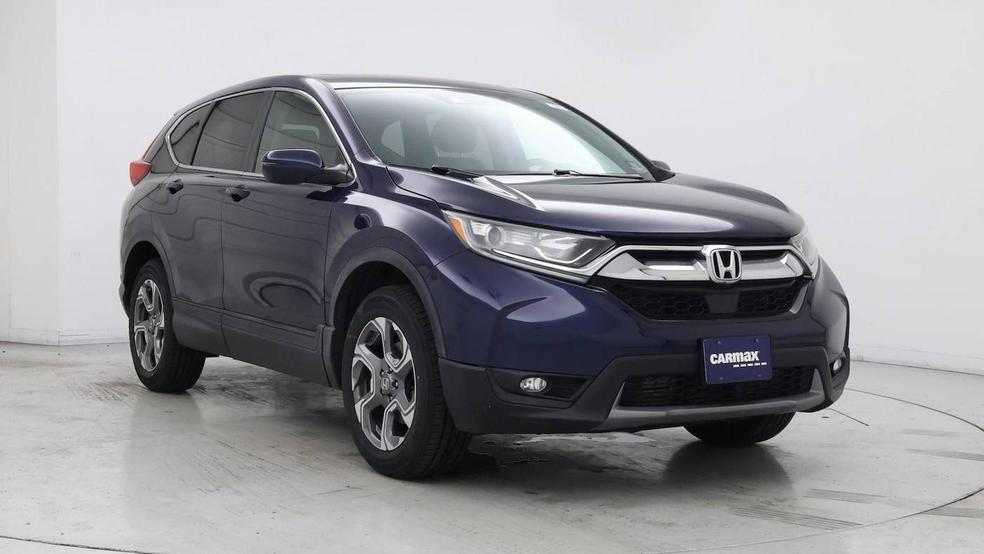 2018 Honda CR-V EX — SUV — 96,700 mi — Edison, NJ