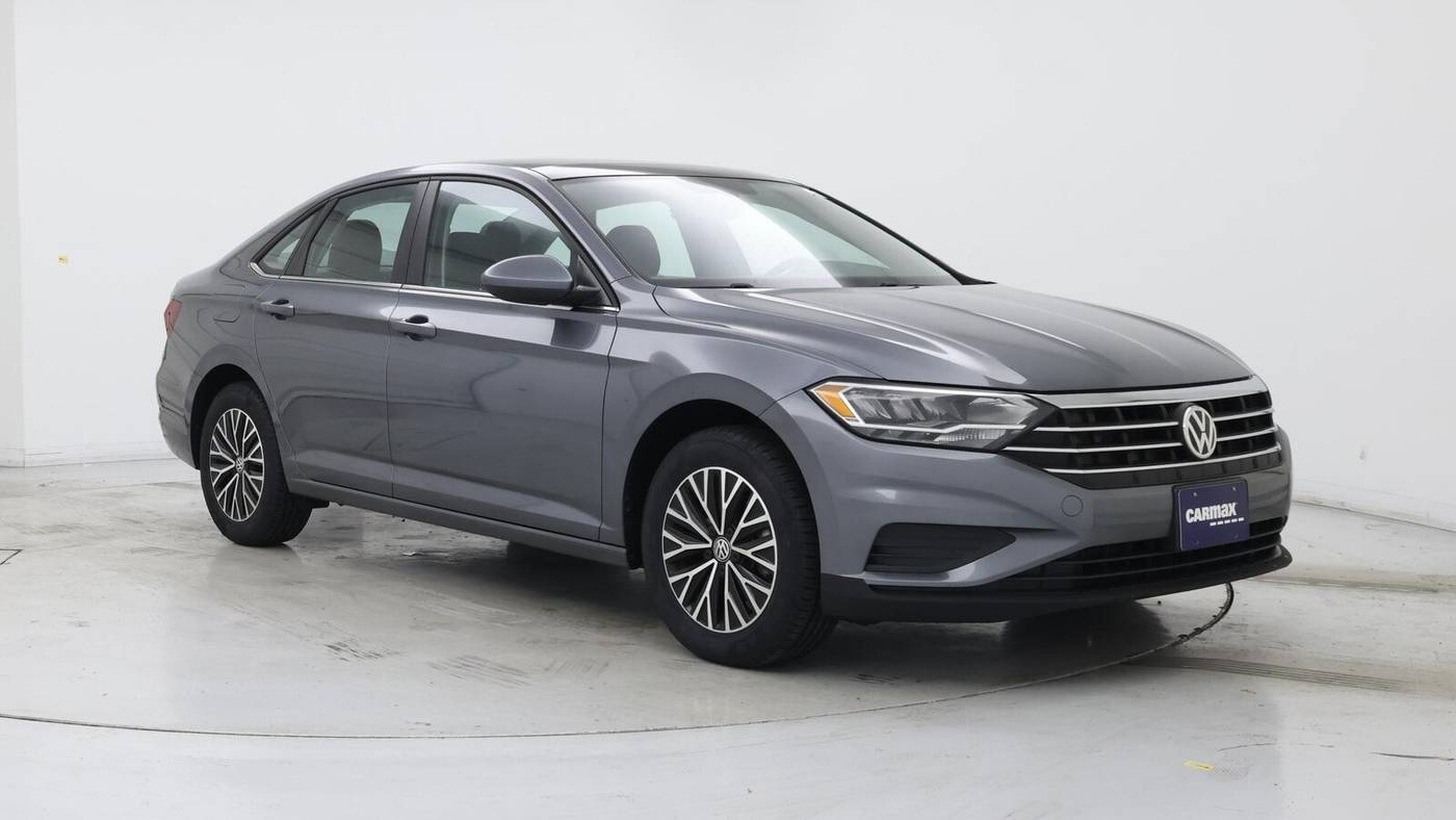 2021 Volkswagen Jetta R-Line — Sedan — 46,250 mi — Edison, NJ