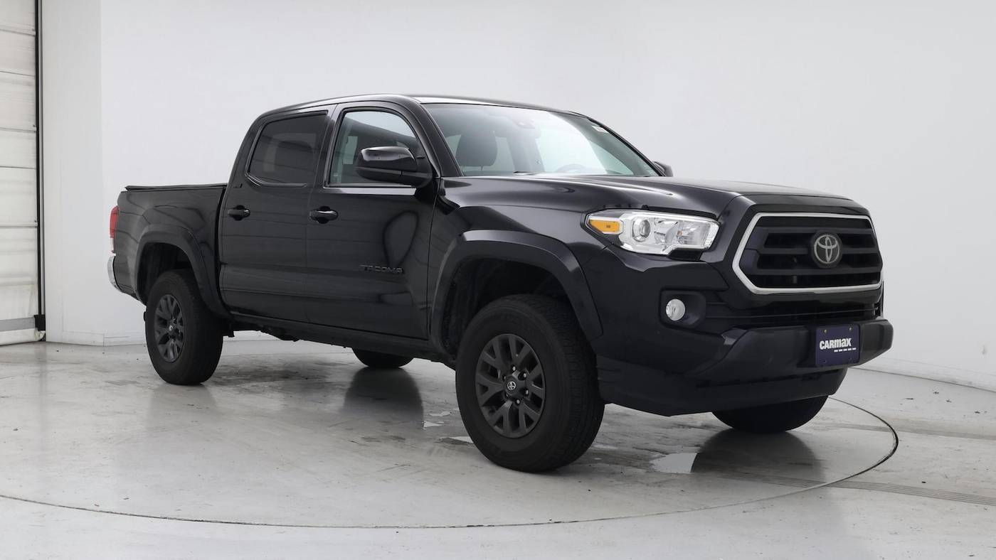 2023 Toyota Tacoma SR5 — Pickup Truck — 22,109 mi — Edison, NJ
