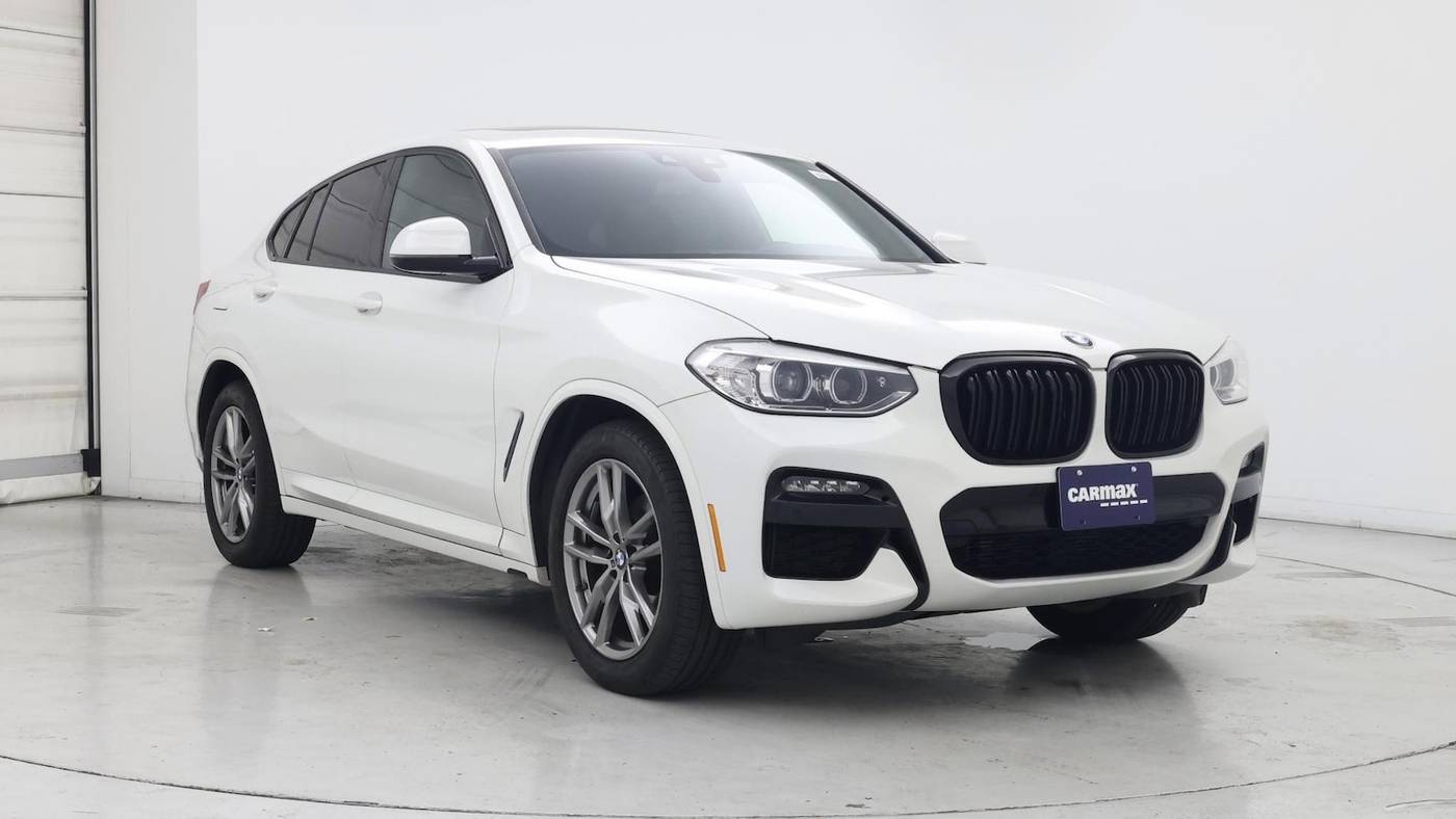 2021 BMW X4 30i — SUV — 56,475 mi — Edison, NJ