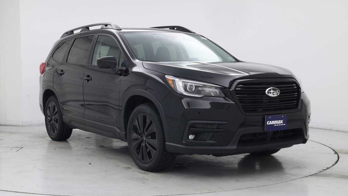 2022 Subaru Ascent Onyx Edition — SUV — 31,744 mi — Edison, NJ