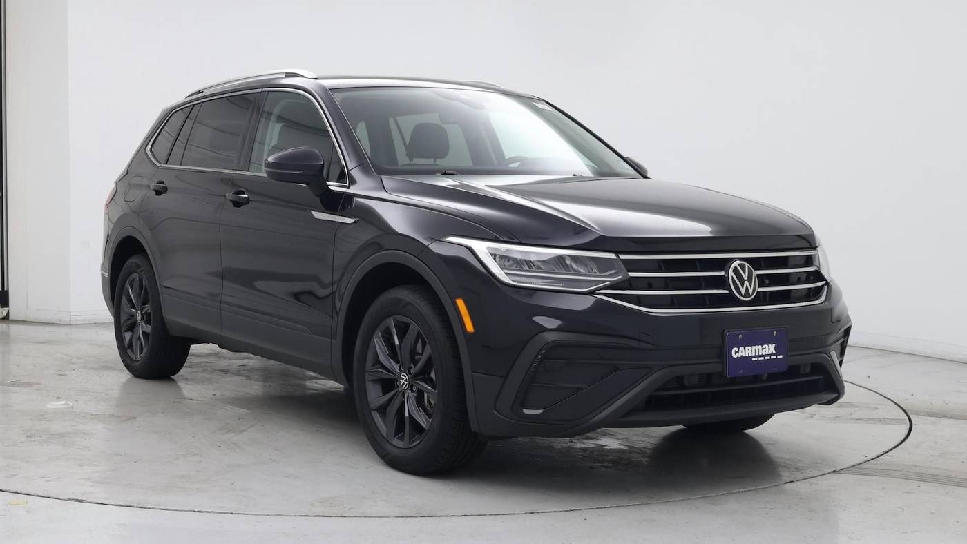 2022 Volkswagen Tiguan SE — SUV — 22,799 mi — Edison, NJ