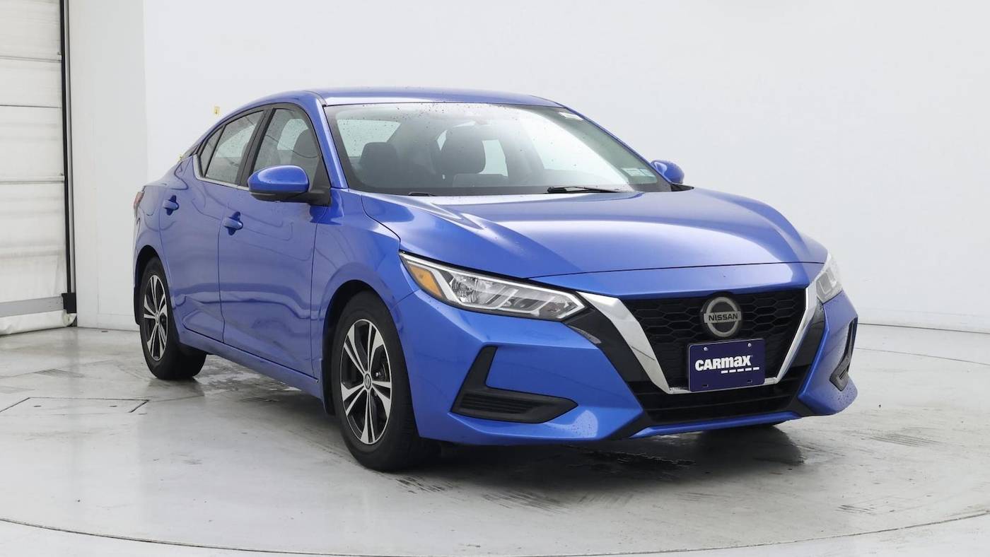 2020 Nissan Sentra SV — Sedan — 30,600 mi — Edison, NJ