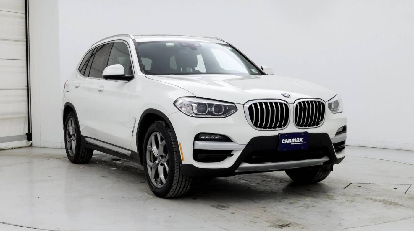 2020 BMW X3 30i — SUV — 52,091 mi — Edison, NJ