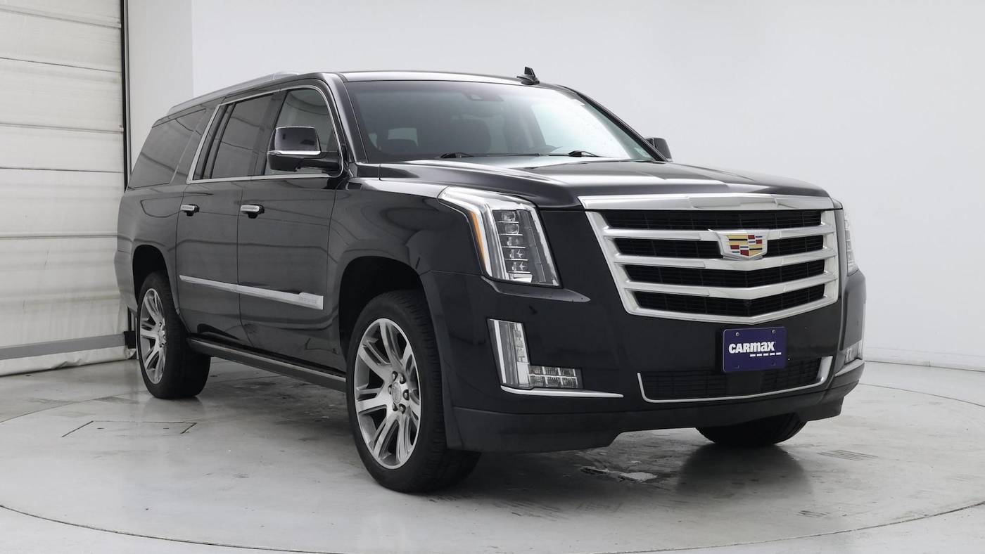 2016 Cadillac Escalade Premium — SUV — 44,115 mi — Edison, NJ
