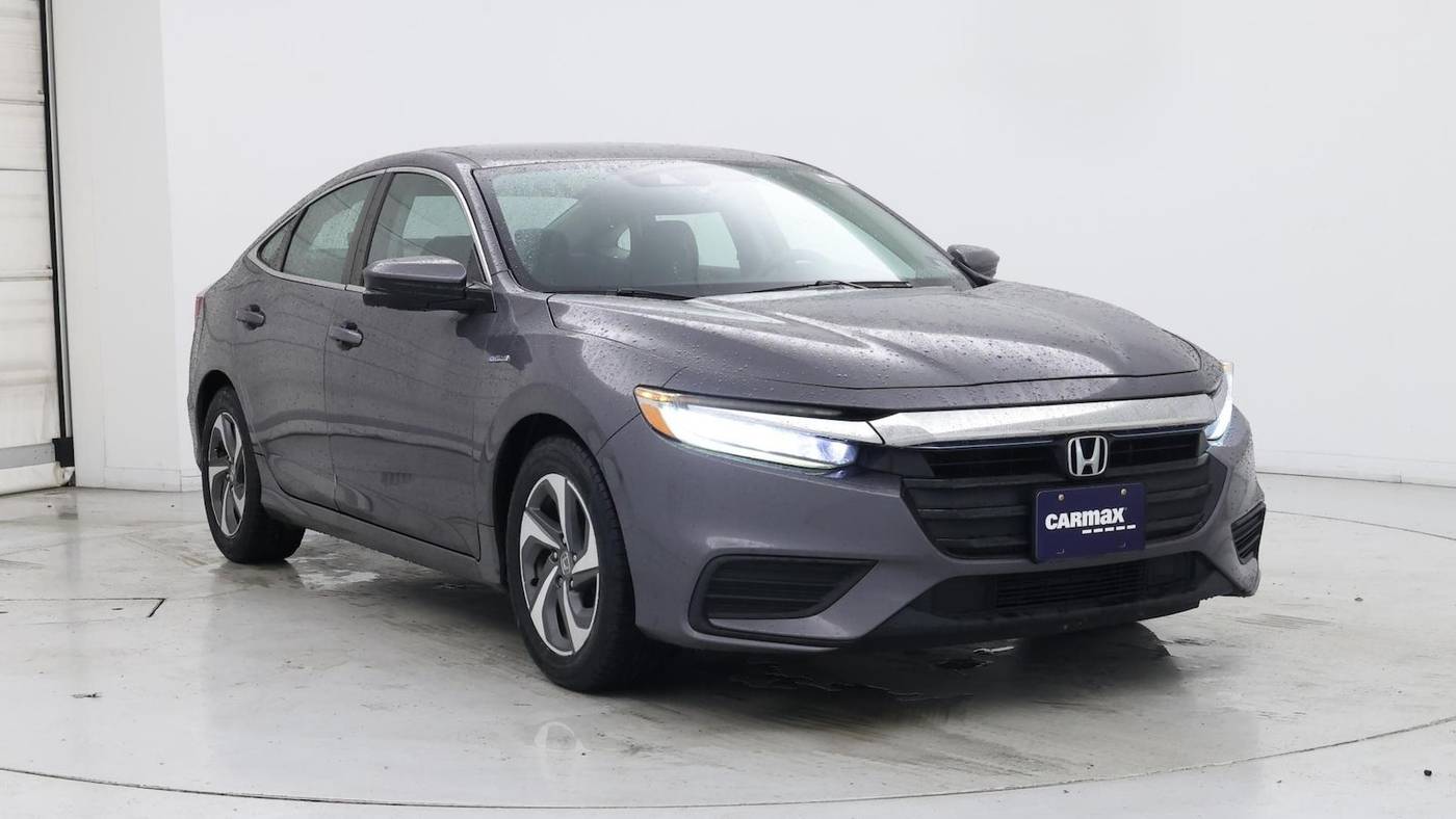 2019 Honda Insight EX — Sedan — 86,325 mi — Edison, NJ