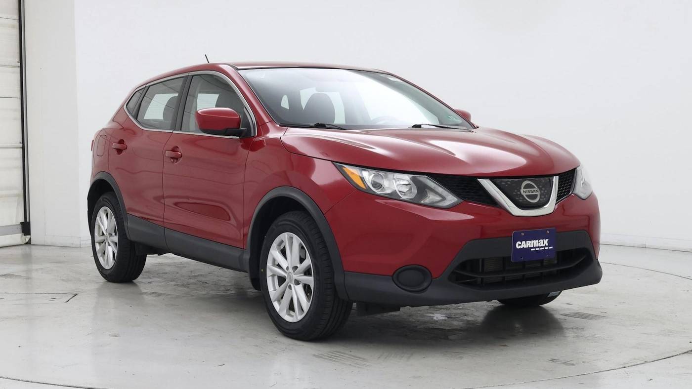 2018 Nissan Rogue Sport S — SUV — 76,415 mi — Edison, NJ