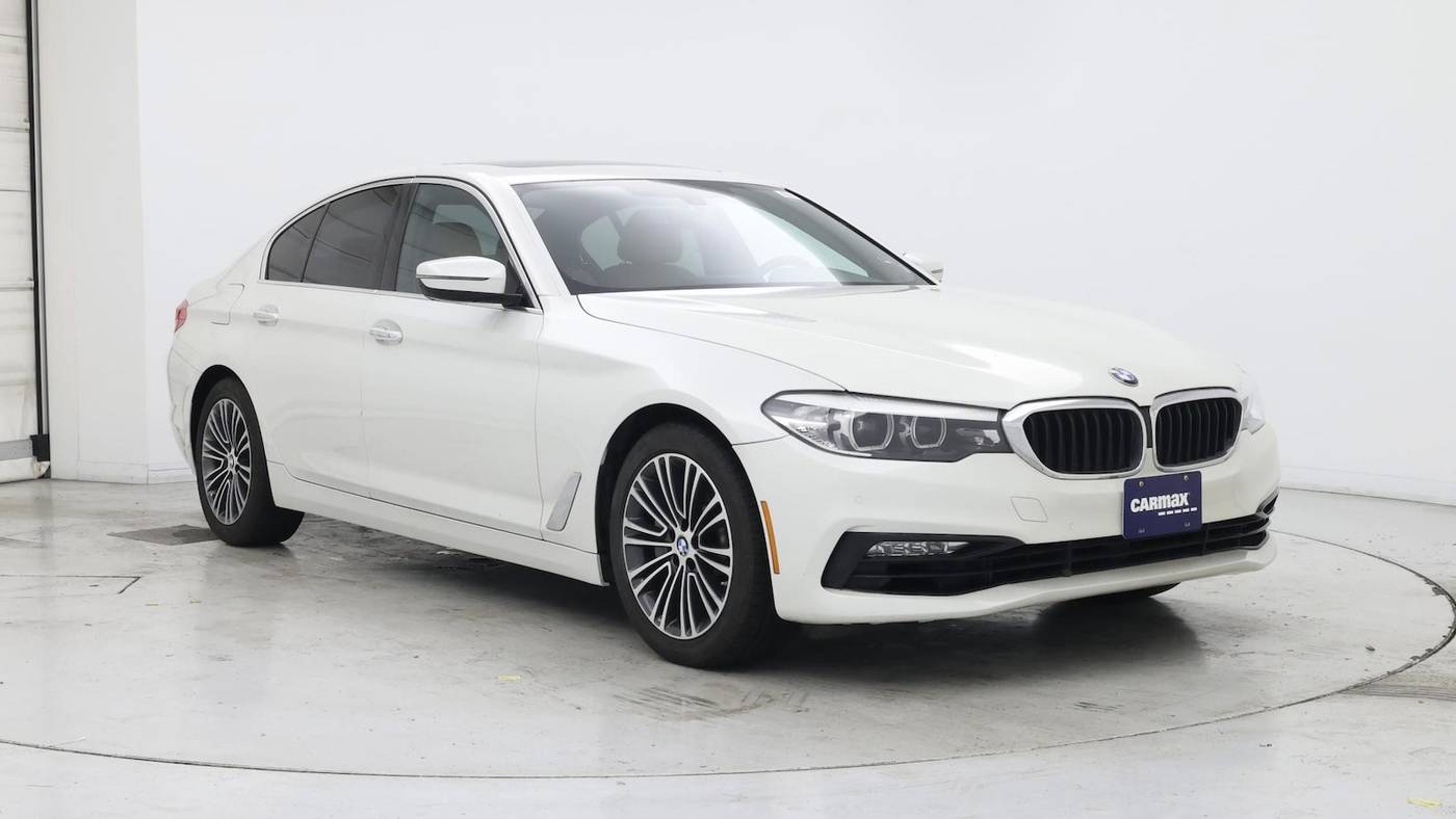 2017 BMW 5 Series 530i — Sedan — 57,023 mi — Edison, NJ