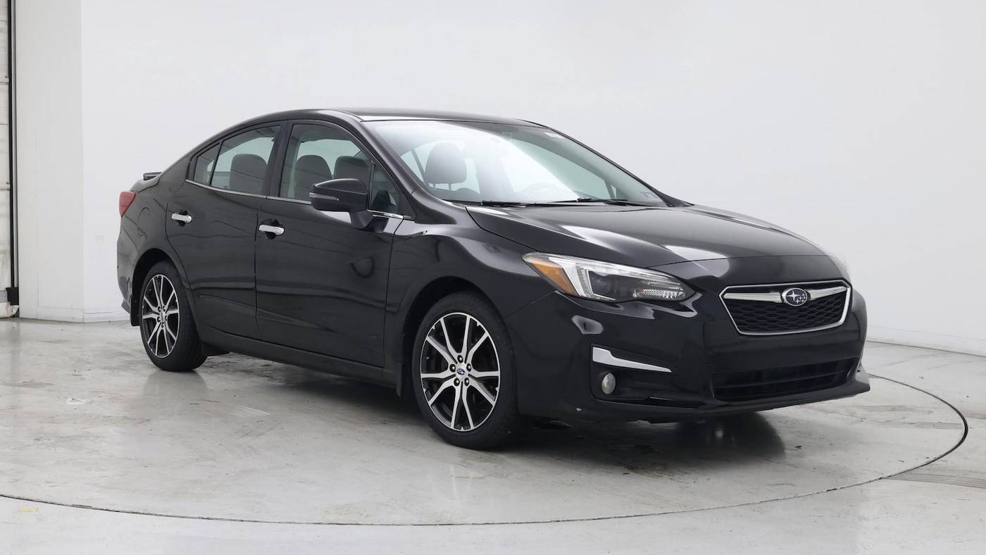 2017 Subaru Impreza 2.0i Limited — Sedan — 94,045 mi — Edison, NJ