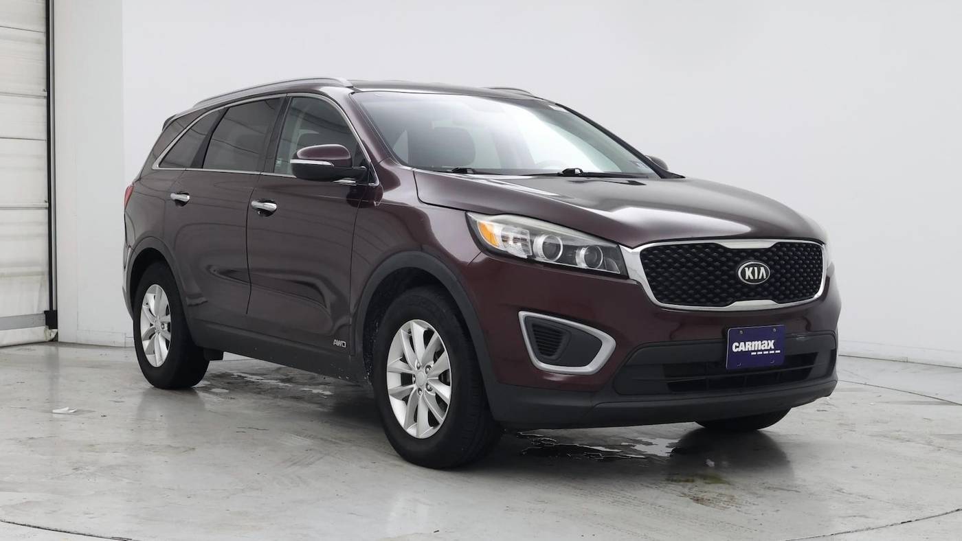 2016 Kia Sorento LX — SUV — 84,215 mi — Edison, NJ