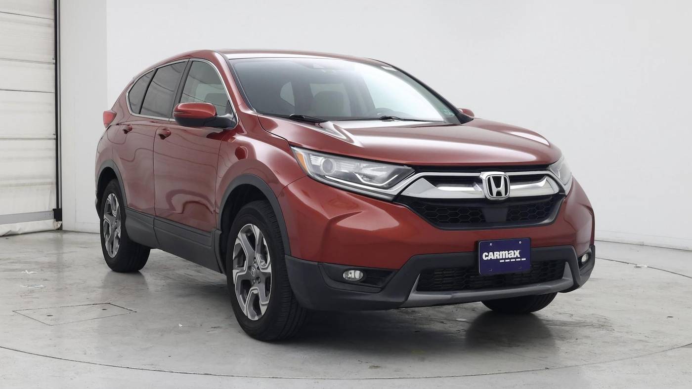 2018 Honda CR-V EX — SUV — 64,860 mi — Edison, NJ