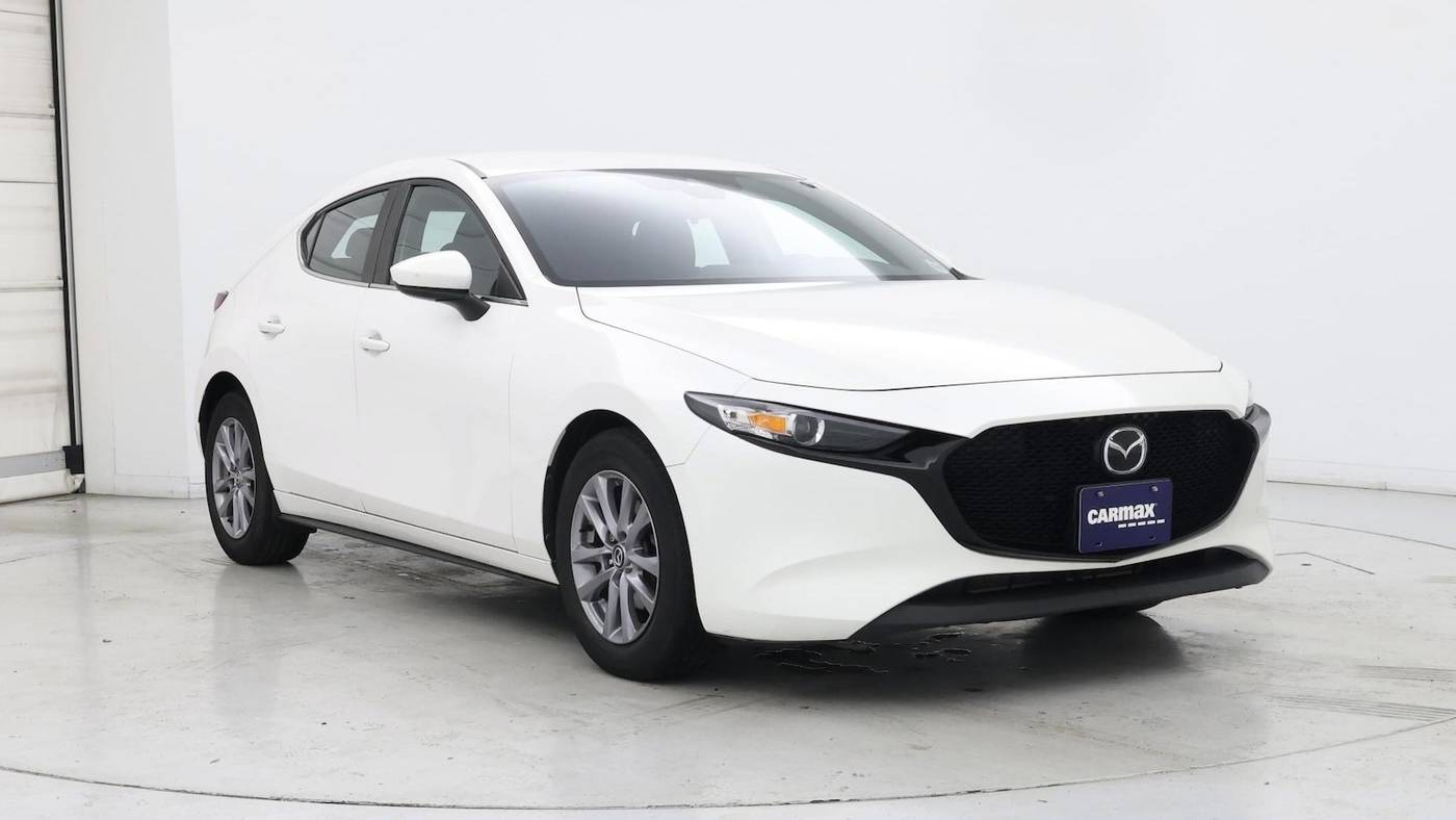 2022 Mazda Mazda3 2.5 S — Hatchback — 38,775 mi — Edison, NJ