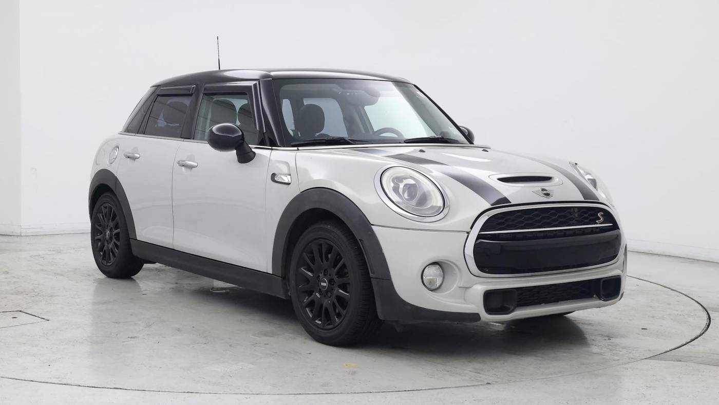 2015 MINI Hardtop Cooper S — Hatchback — 55,849 mi — Edison, NJ