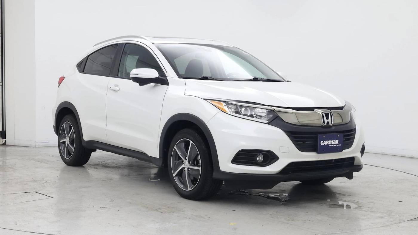 2022 Honda HR-V EX — SUV — 34,346 mi — Edison, NJ