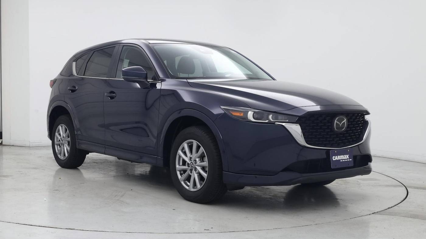 2024 Mazda CX-5 2.5 S Select — SUV — 16,233 mi — Edison, NJ