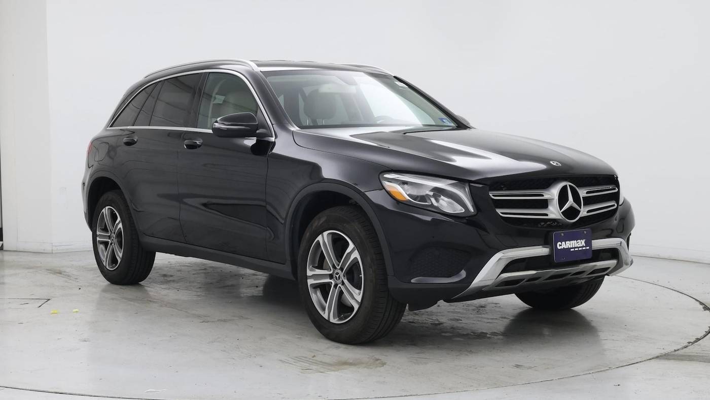 2018 Mercedes-Benz GLC GLC 300 — SUV — 38,787 mi — Edison, NJ