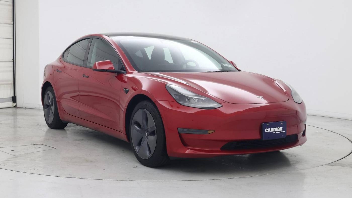 2023 Tesla Model 3 Model 3 — Sedan — 13,542 mi — Edison, NJ