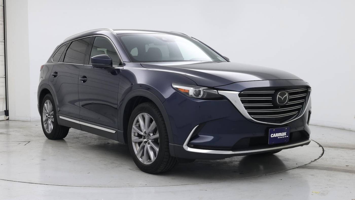 2020 Mazda CX-9 Grand Touring — SUV — 62,520 mi — Edison, NJ