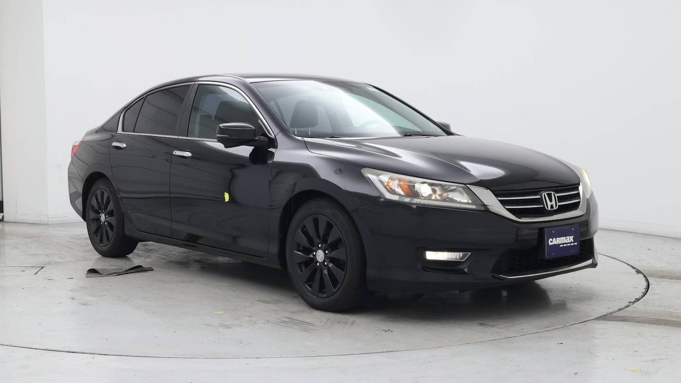 2013 Honda Accord EX-L — Sedan — 109,439 mi — Edison, NJ