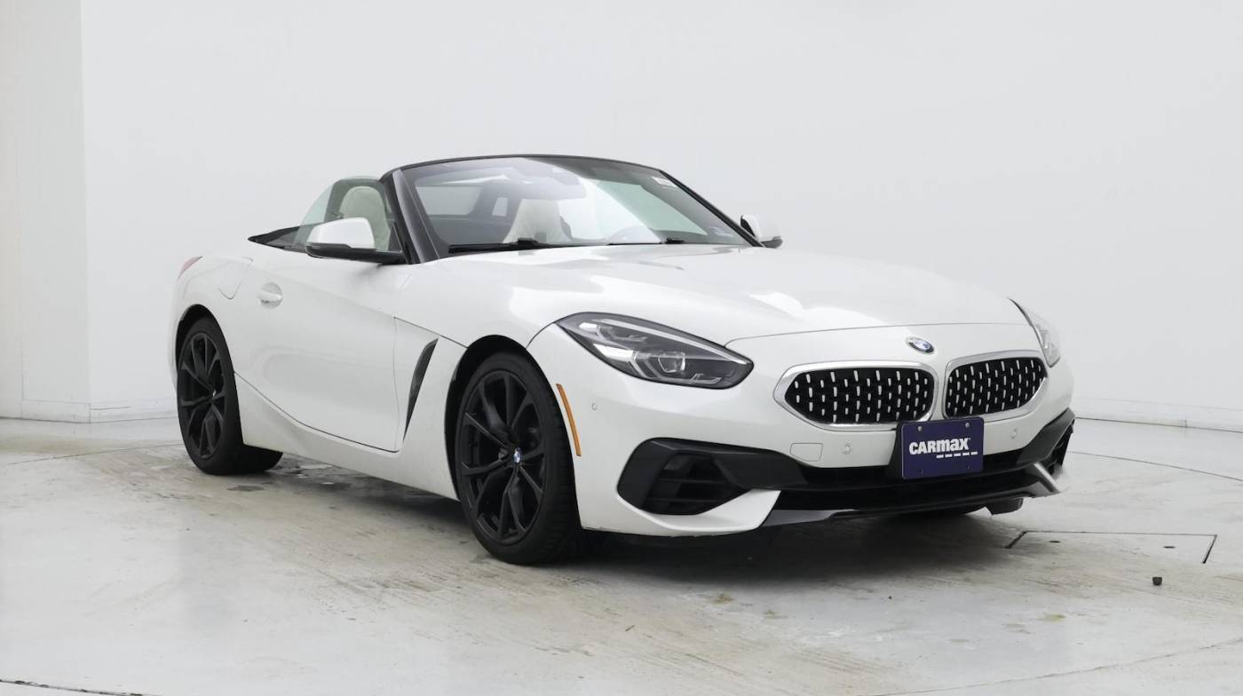 2019 BMW Z4 30i — Convertible — 33,918 mi — Edison, NJ