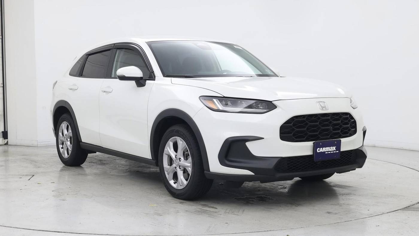 2023 Honda HR-V LX — SUV — 46,695 mi — Edison, NJ