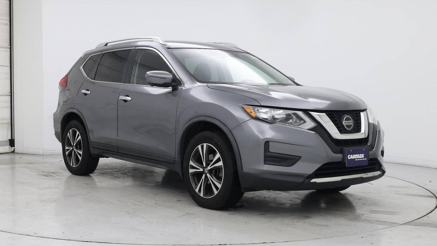 2019 Nissan Rogue SV — SUV — 64,979 mi — Edison, NJ