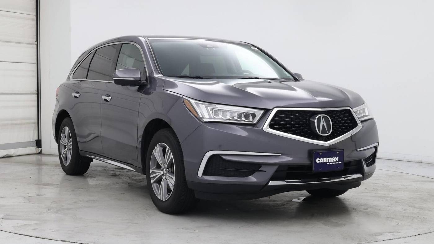 2020 Acura MDX Standard — SUV — 57,576 mi — Edison, NJ