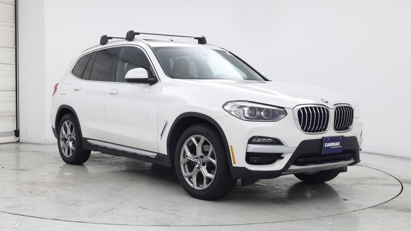 2020 BMW X3 30i — SUV — 46,888 mi — Edison, NJ