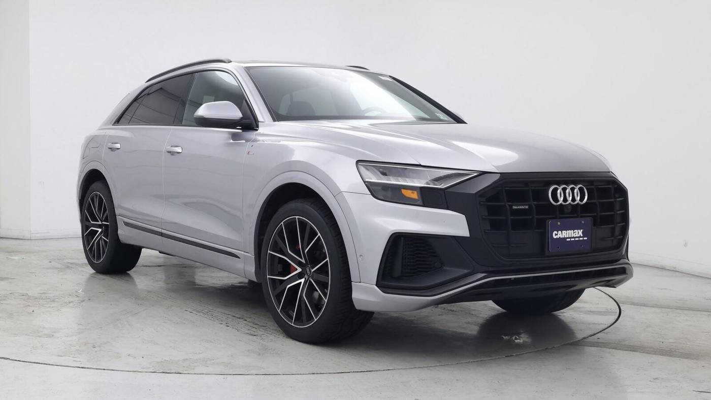 2020 Audi Q8 Premium Plus — SUV — 53,414 mi — Edison, NJ