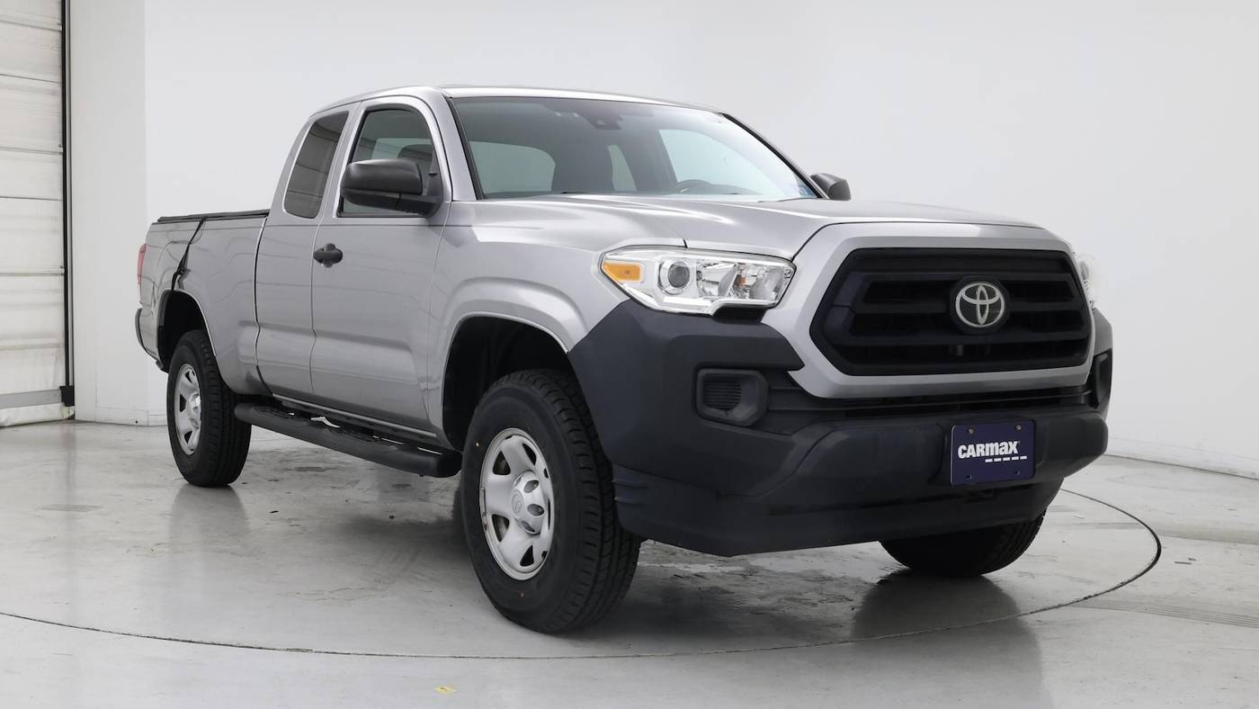 2020 Toyota Tacoma SR — Pickup Truck — 37,089 mi — Edison, NJ