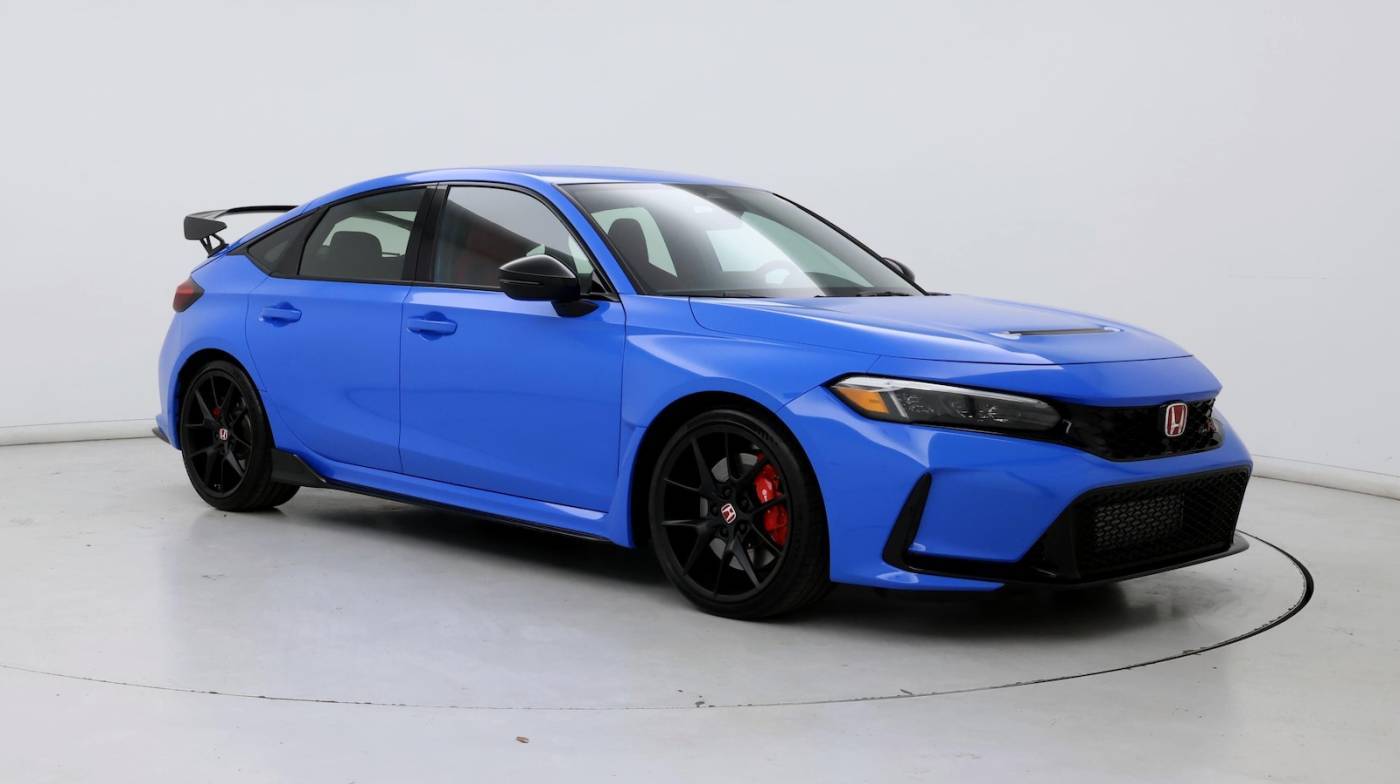 2023 Honda Civic Type R — Hatchback — 4,595 mi — Edison, NJ
