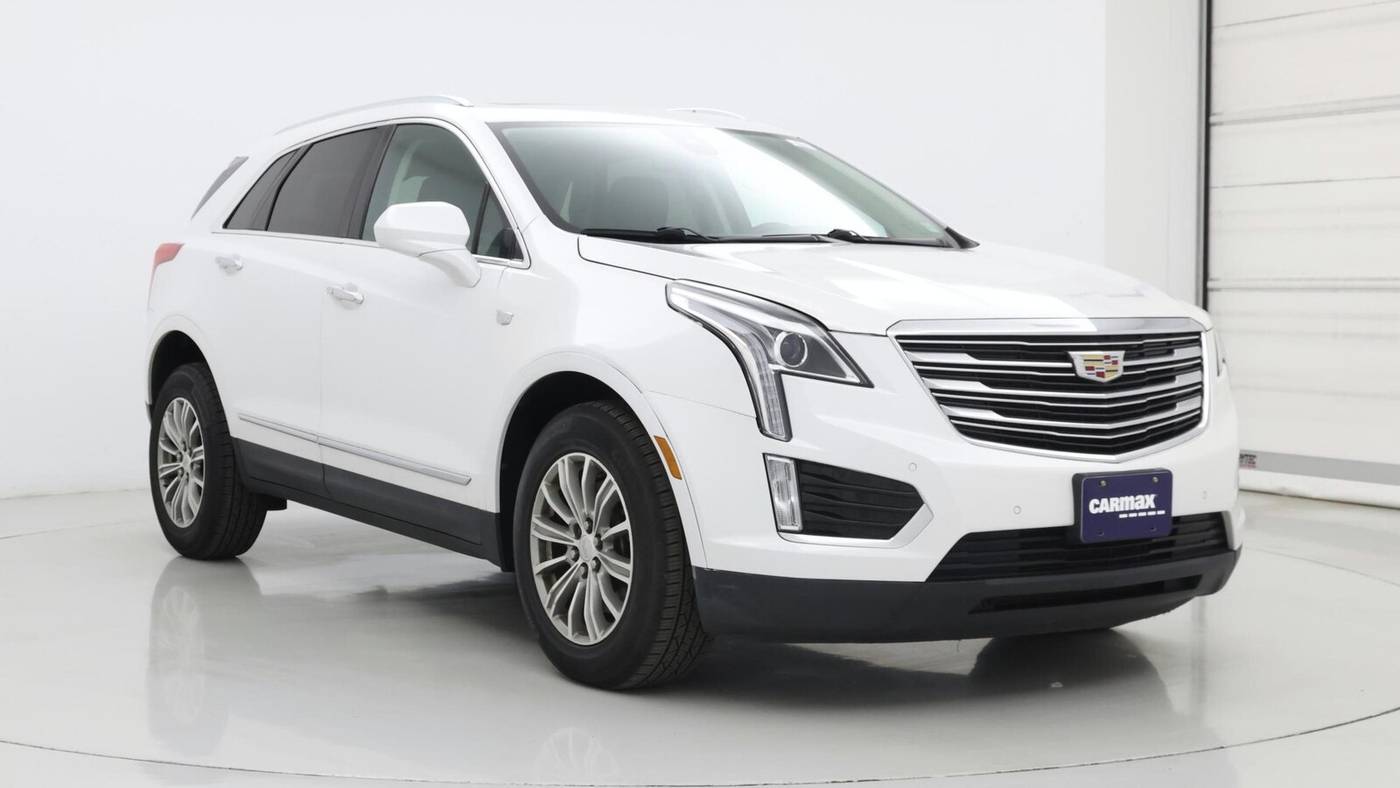 2018 Cadillac XT5 Luxury — SUV — 67,590 mi — Edison, NJ