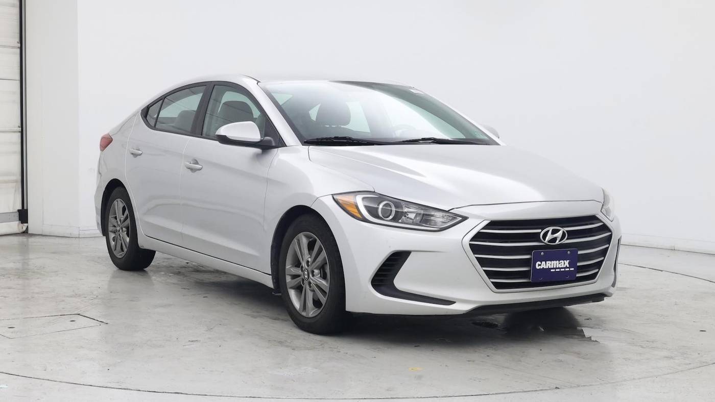 2017 Hyundai Elantra SE — Sedan — 40,410 mi — Edison, NJ