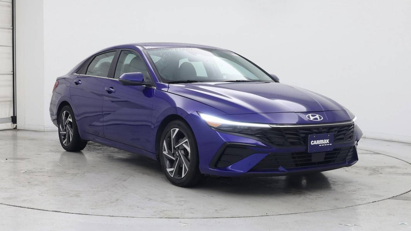2024 Hyundai Elantra Limited — Sedan — 56,880 mi — Edison, NJ
