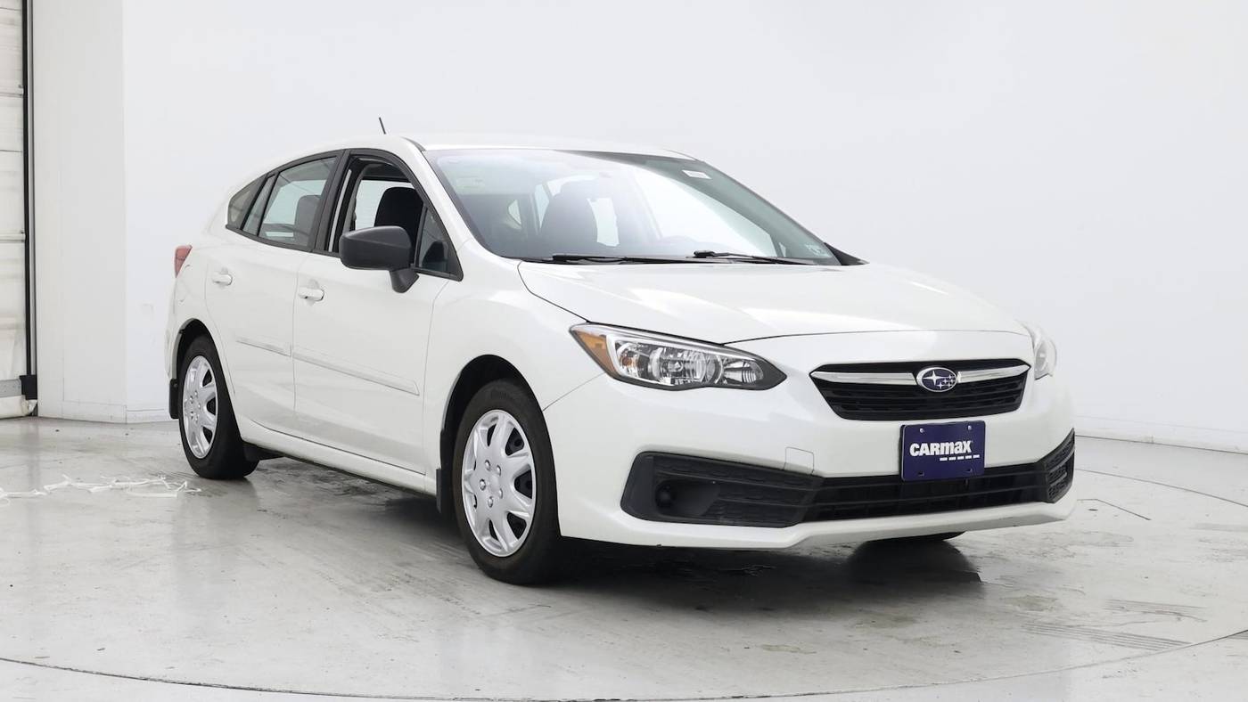 2020 Subaru Impreza 2.0i — Hatchback — 34,373 mi — Edison, NJ