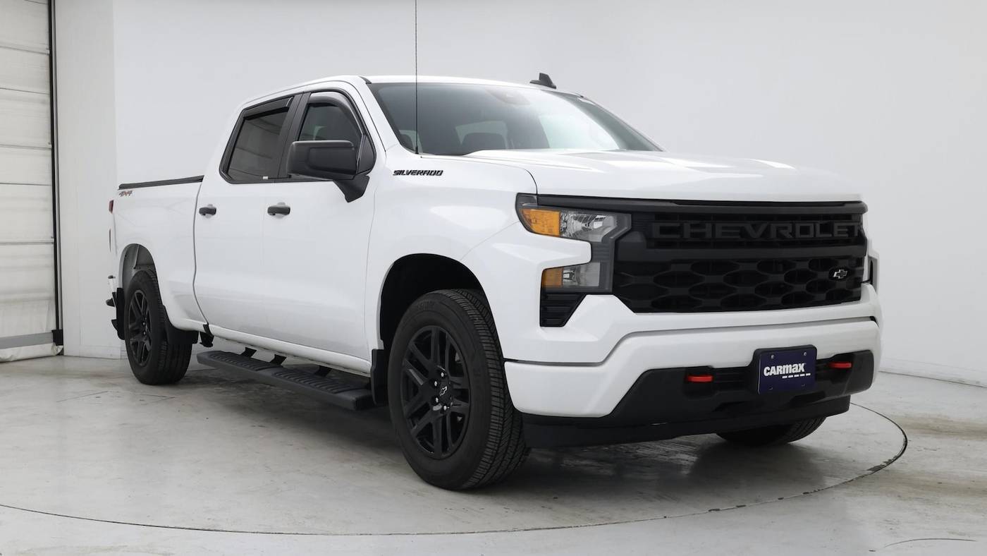2022 Chevrolet Silverado 1500 Custom — Pickup Truck — 25,803 mi — Edison, NJ