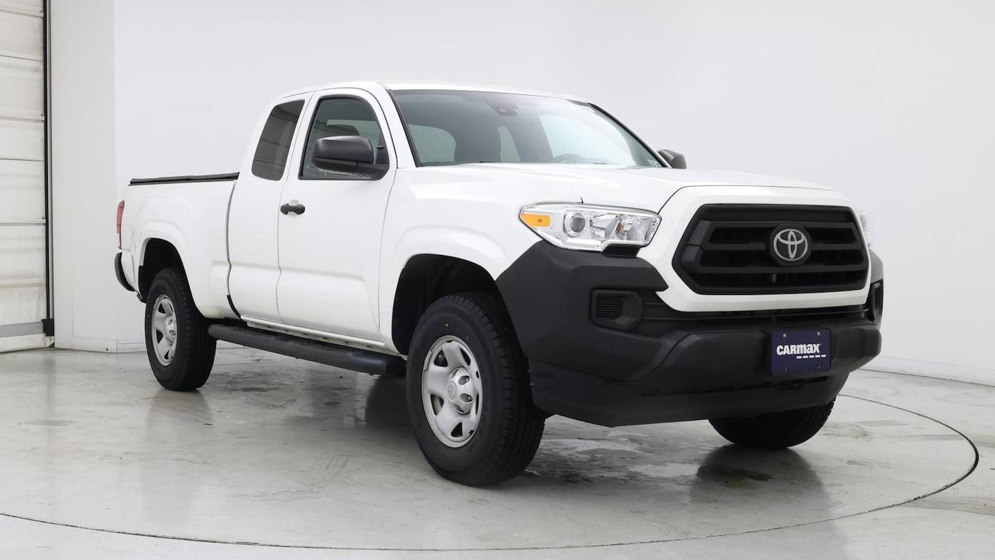 2022 Toyota Tacoma SR — Pickup Truck — 63,822 mi — Edison, NJ