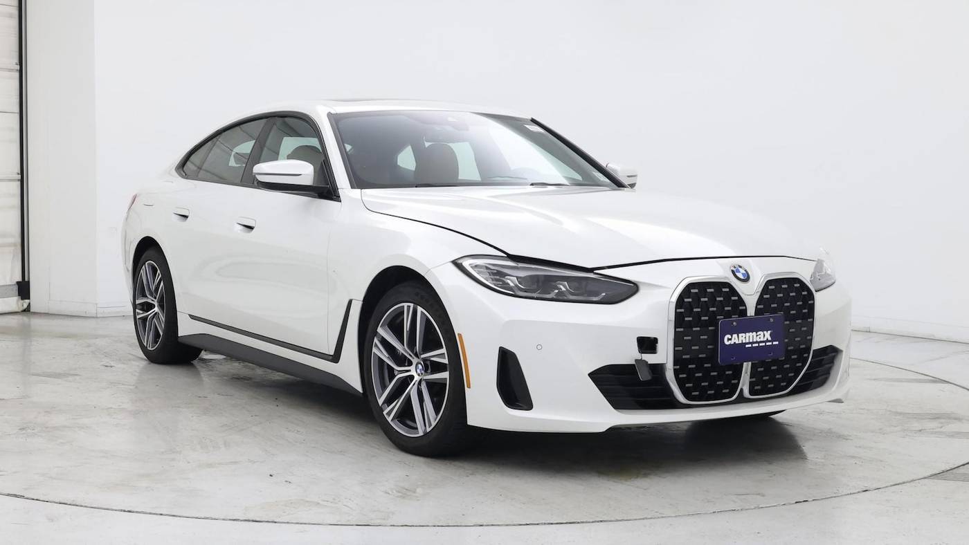 2023 BMW 4 Series 430i — Sedan — 36,652 mi — Edison, NJ