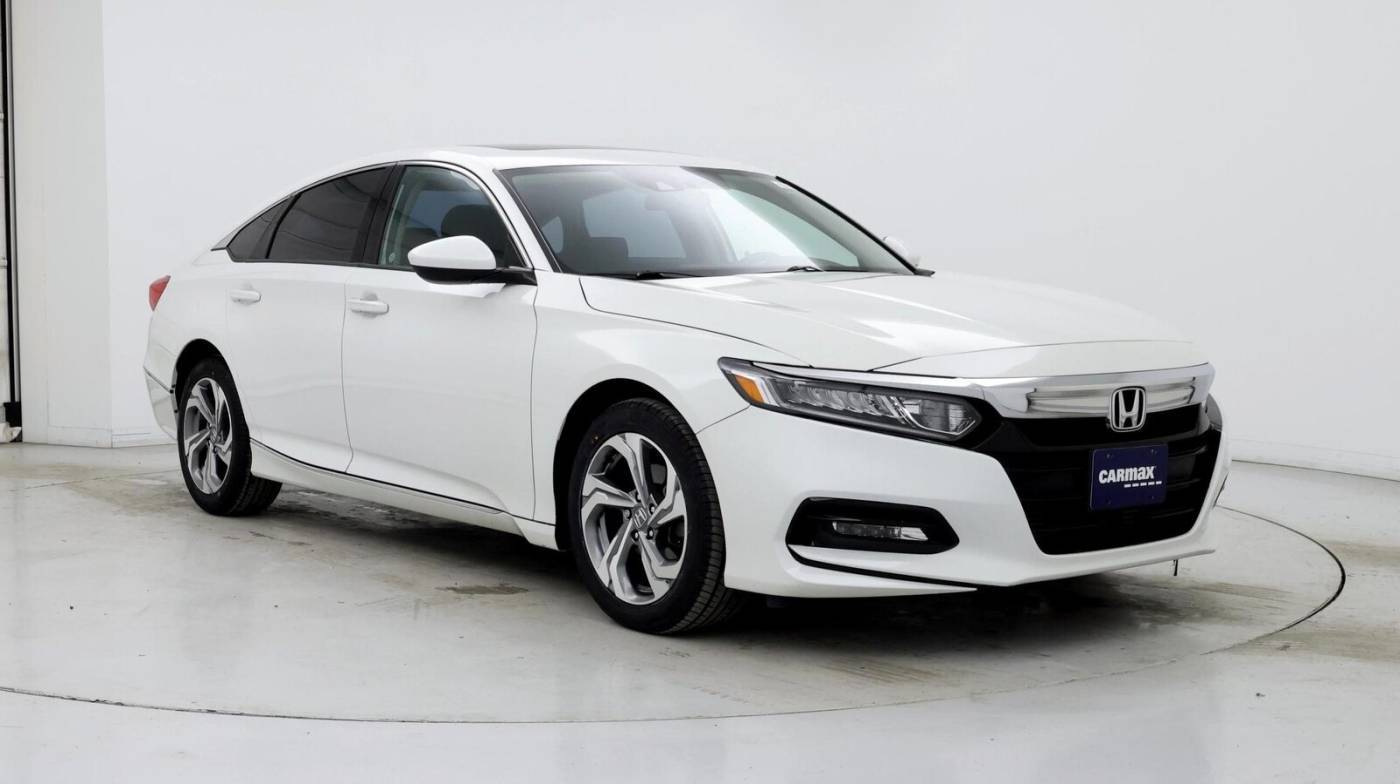 2018 Honda Accord EX — Sedan — 55,862 mi — Edison, NJ