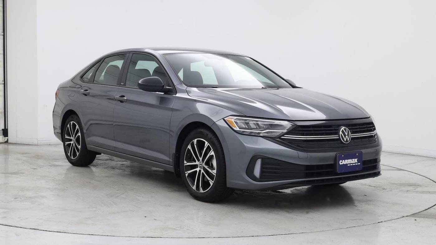 2023 Volkswagen Jetta Sport — Sedan — 4,355 mi — Edison, NJ