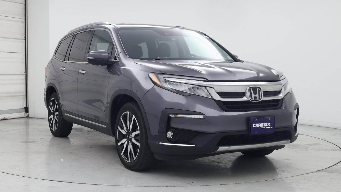 2022 Honda Pilot Touring — SUV — 50,330 mi — Edison, NJ