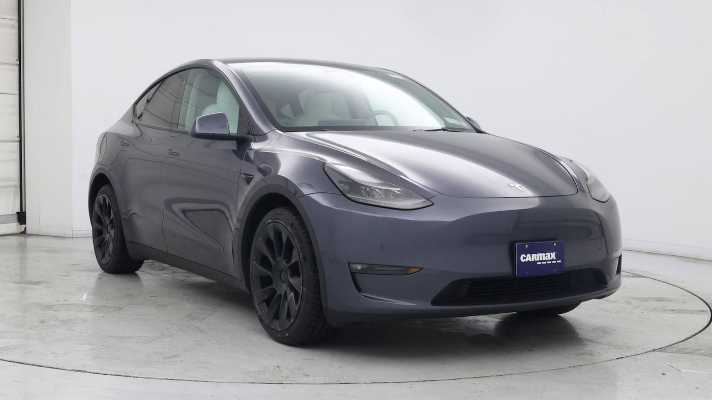 2023 Tesla Model Y Long Range — SUV — 11,100 mi — Edison, NJ