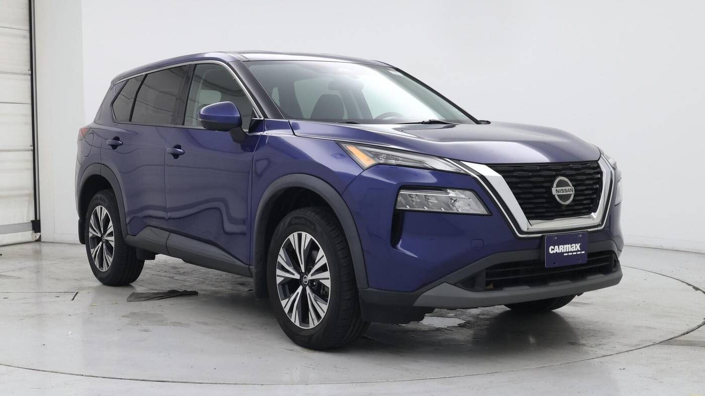 2021 Nissan Rogue SV — SUV — 23,705 mi — Edison, NJ